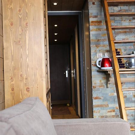 L'Ecrin Des 2 Alpes Apartment Les Deux Alpes Exterior photo