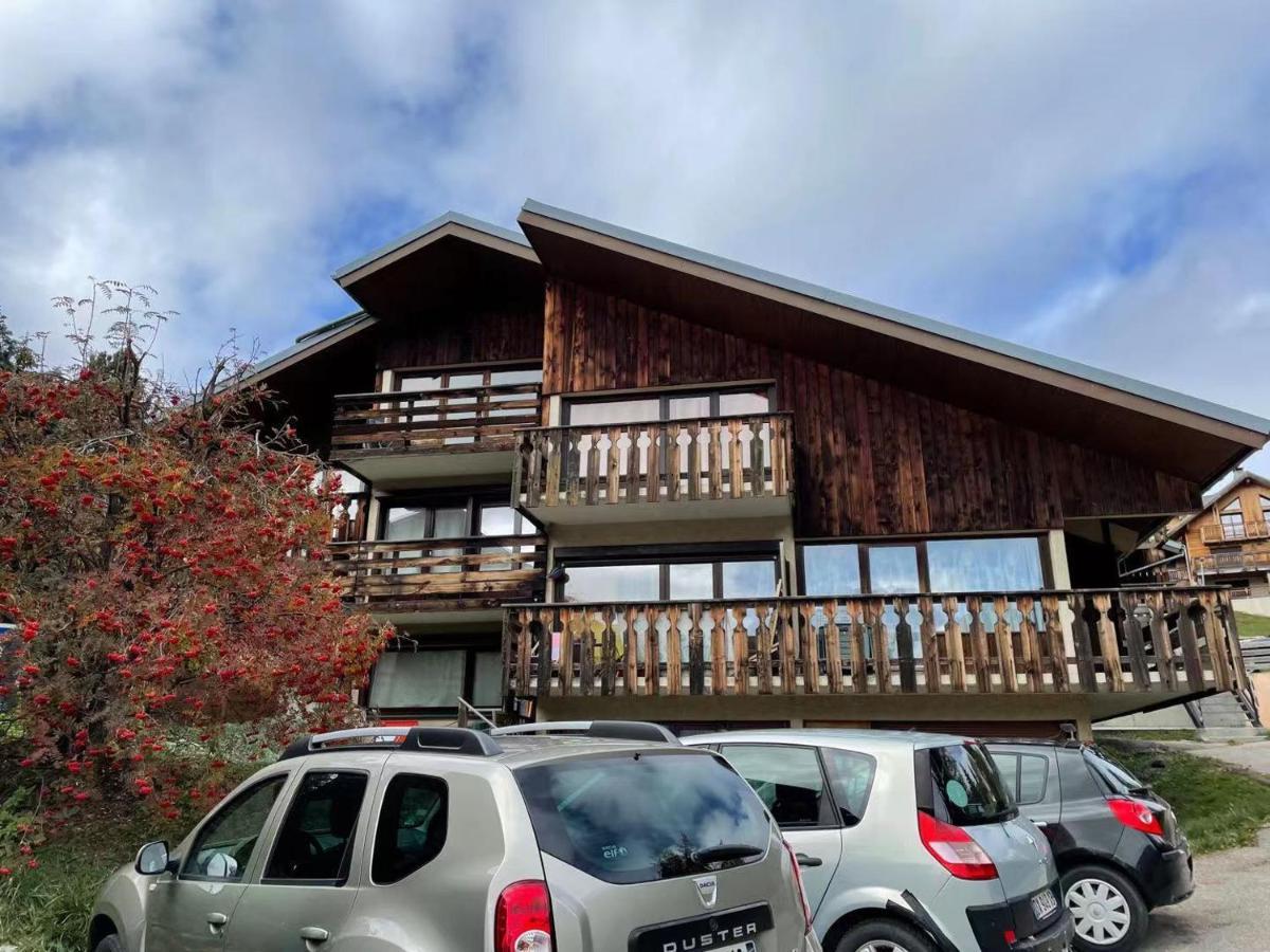 L'Ecrin Des 2 Alpes Apartment Les Deux Alpes Exterior photo